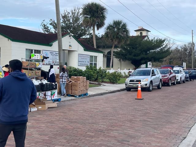 Food pantry image 4